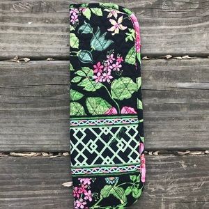 Vera Bradley Curling & Flat Iron Cover